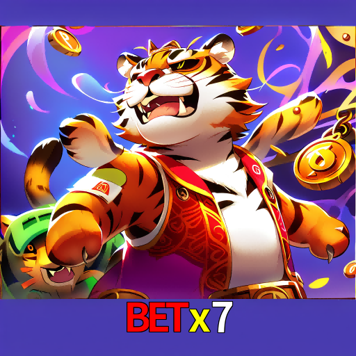 Imagem promocional da betx7 mostrando a plataforma e suas vantagens